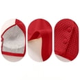 thumbnail image 3 of Hfnxid Plus Size Bras for Older Women Front Closure No Underwire Push Up Bra Comfy Supportive Snap Everyday Bras for Senior, 3 of 6