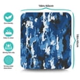 thumbnail image 5 of Army Camo Kitchen Counter Mat - Eco-Friendly Absorbent Coffee Mat, Multi-Functional for Dishes, Pet Bowls & Coffee Setup, 5 of 5