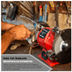 thumbnail image 4 of Esmeril De Banco Bloosom  5 120 W 906 Color Rojo Frecuencia 60 Hz Rojo, 4 of 5