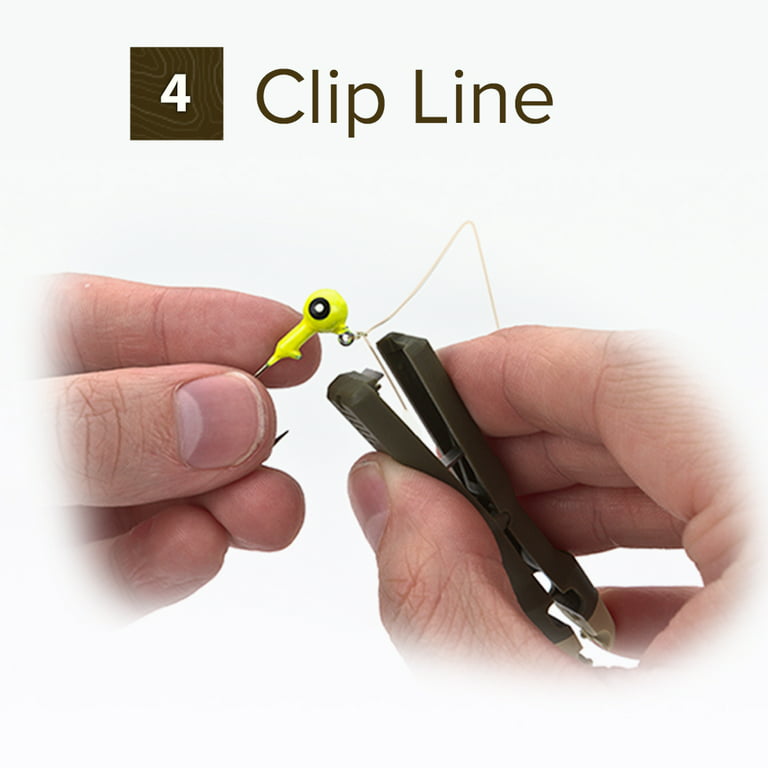 Portable Fly Fishing Line Cutter Tippet Leader Clipers Elastic Rope Line  Tackle Line Cliper Fishing Quick Knot Tool - AliExpress