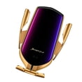 thumbnail image 4 of Inalámbrico para Coche, Soporte para Coche de Carga Rápida Inalámbrica de 10W / 7.5W, Soporte para Teléfono con Tablero de Instrumentos Au kusrkot Coche  Soporte de carga inalámbrica, 4 of 8