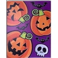thumbnail image 4 of Serafina Home Halloween Wall Decals & Stickers, 4 Pack, 4 of 5