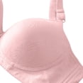 thumbnail image 5 of Kukoosong Minimizer Bras for Women Fashion Elderly Women's Wireless Bra Plus Size C-Cup Seamless Everyday Bra, Sizes 40BC, 5 of 6