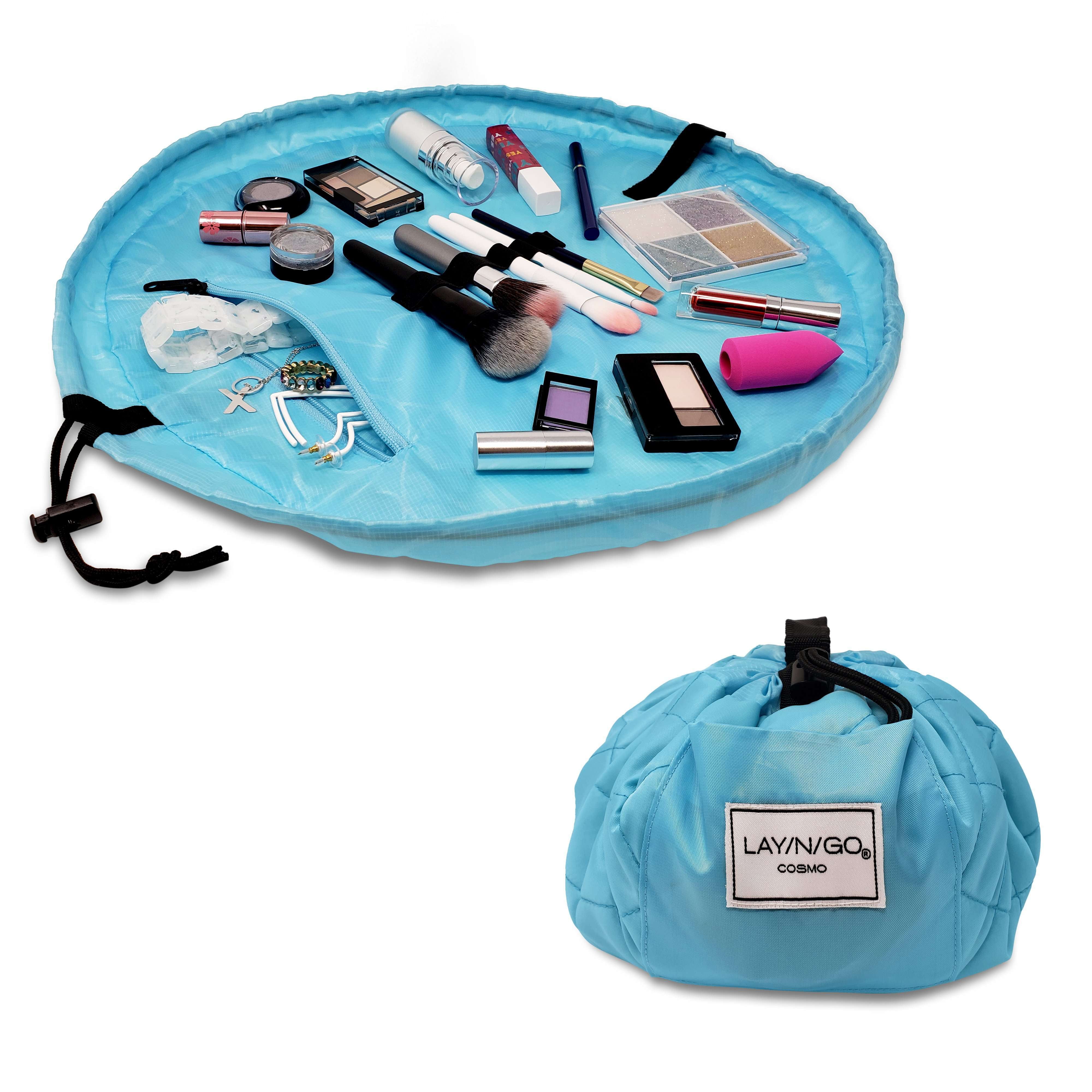 22P CC Travel Pouch With Sleep Mask – RD