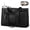 Black-a, variant on LOVEVOOK Laptop Tote Bag for Women,15.6 Inch Work Bags PU Leather Teacher Tote Bag,Waterproof Quilted Computer Bag for Office Professional Briefcase Gifts