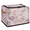 Multicolor 1, variant on ADECORIVY Llama Alpaca Fabric Storage Bin with Lid, Decorative Closet Shelf Organizers, Purple Cactus Foldable Basket Box Clothes Storage Bin with Handles