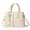 Off-white, variant on Hand Bag,Light Luxury Handbags for Women,Noble Quality Ladies Handbags,Black