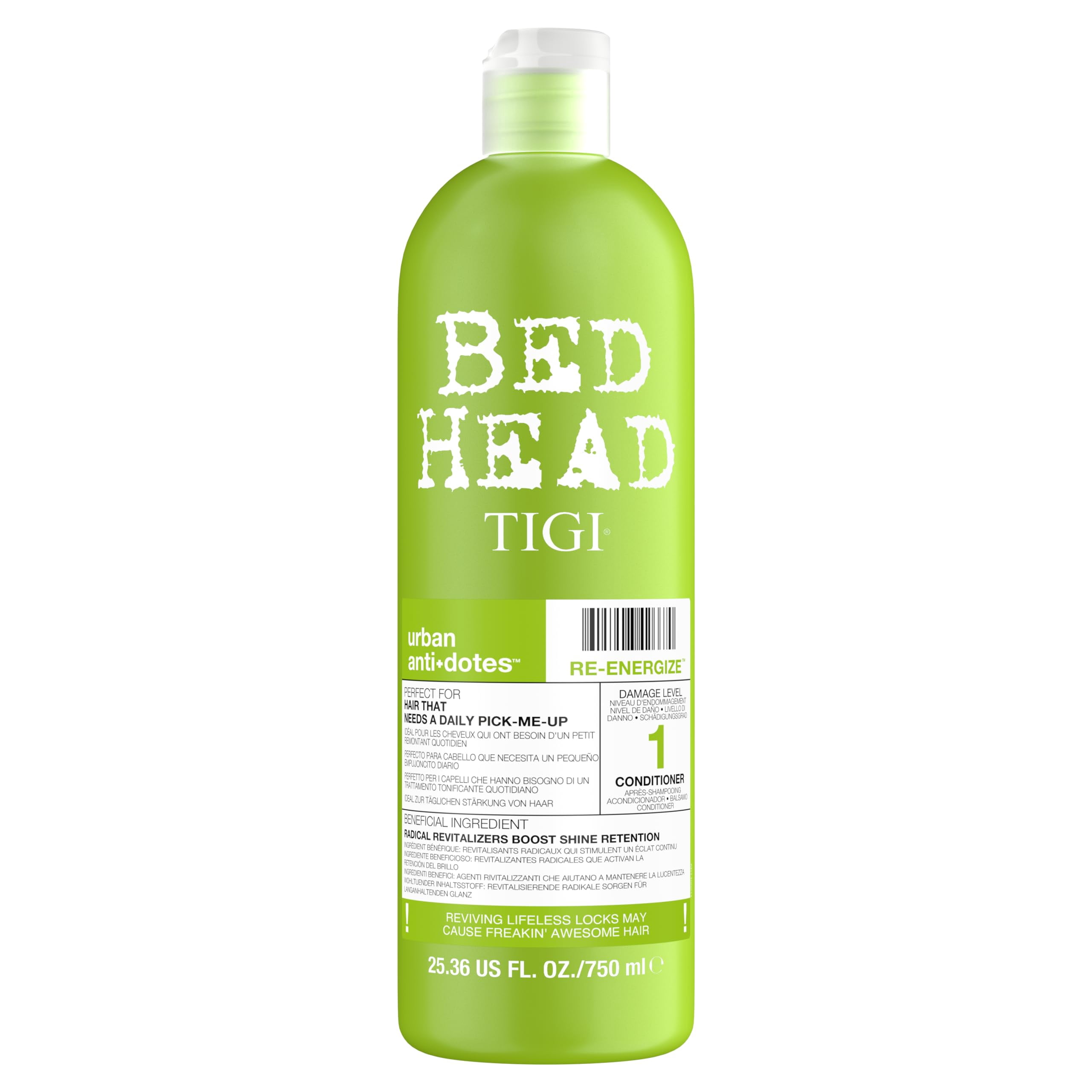 TIGI CLEAN UP コンディショナー 200ml TIGI Bed Head For Men Clean Up Conditioner 25.36 oz - Walmart.com