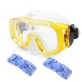 thumbnail image 3 of 4pcs Buckle For Goggles Goggles Replacement Clips Small Goggles Button Buckle Small Goggles Buttons Goggles Essentials Goggles Buttons Universal Goggles Strap Buckles, 3 of 9