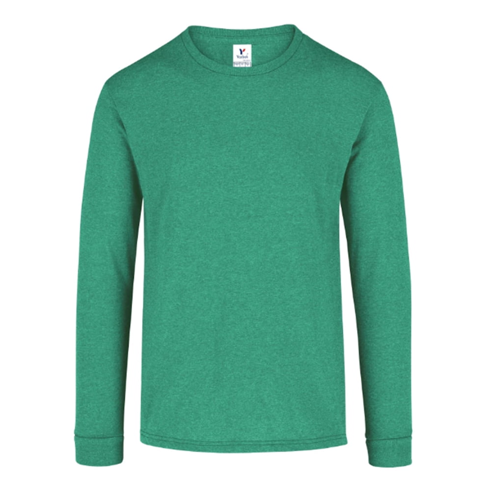 Playera yazbek manga larga hotsell