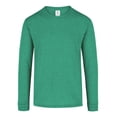thumbnail image 1 of Playera Manga Larga Yazbek Doble Extra Grande Color Royal, 1 of 3