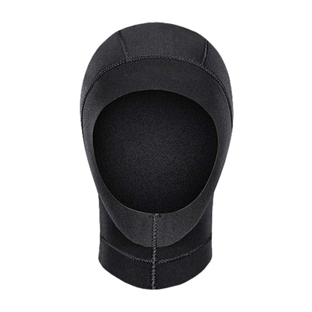 Capucha de buceo 3 mm Neopreno Diving Wetsuit Hoods Swim Gat for Women Men Sailing L