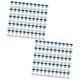 thumbnail image 5 of Juego de 100 ojales metálicos, forma, multifuncionales, pequeños, para scrapbooking, lienzo. azul, 5 of 9