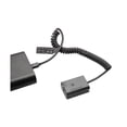 thumbnail image 3 of NP-FW50 Dummy Battery PD Type-C Coupler for ZV-E10 A7 A7R/S/M A7II A7S2 A7M2 A7R2 A6500 NEX5 NEX7 -, 3 of 5