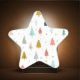 thumbnail image 3 of Star Shaped Energy Saving Night Light Living Room Night Light, Bedroom Night Light, Corridor Night Light, Study Night Light Beautiful Colorful Christmas Tree, 3 of 6