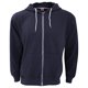 thumbnail image 1 of FDM - Sudadera con capucha y cremallera Unisex (Azul real), 1 of 1