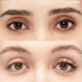 thumbnail image 5 of L'Oreal Paris Voluminous Original Waterproof Mascara, Black Brown, 5 of 8