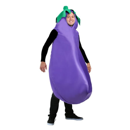Adult Eggplant Costume