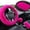 Rose, variant on 6 Pcs Set Soft Fluffy Faux Wool Steering Wheel Cover Seat Belt Shoulder Pads and Handbrake Cover & Gear Shift Cover Winter Warm Universal Fit