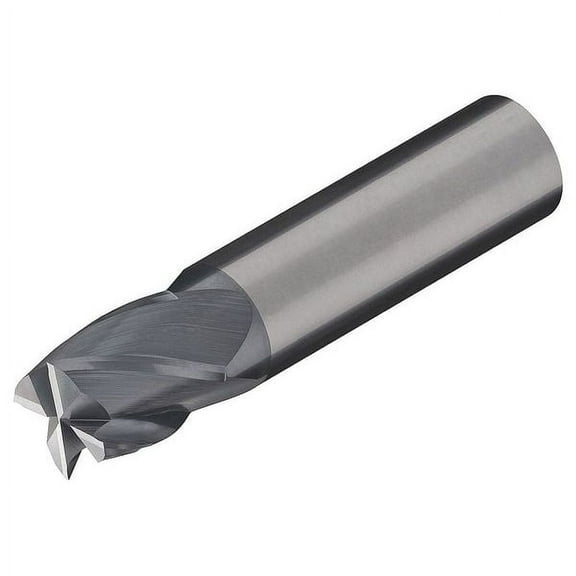 Micro 100 Carbide End Mill, 5/64, Cut 5/32, 4 FLT SEM-078-04X