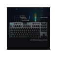 thumbnail image 5 of Logitech G915 TKL Tenkeyless LIGHTSPEED Wireless RGB Mechanical Gaming Keyboard - GL Clicky, 5 of 5