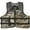 Realtree Max, variant on Onyx Mesh Classic Sport Life Jacket Navy 4Xlarge