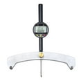 thumbnail image 3 of 0-50.8mm Digital Radius Gauge Digital Radius Indicator With 5 Changeable Measuring Jaw Measurement Tool ,Easy to Use, 3 of 4