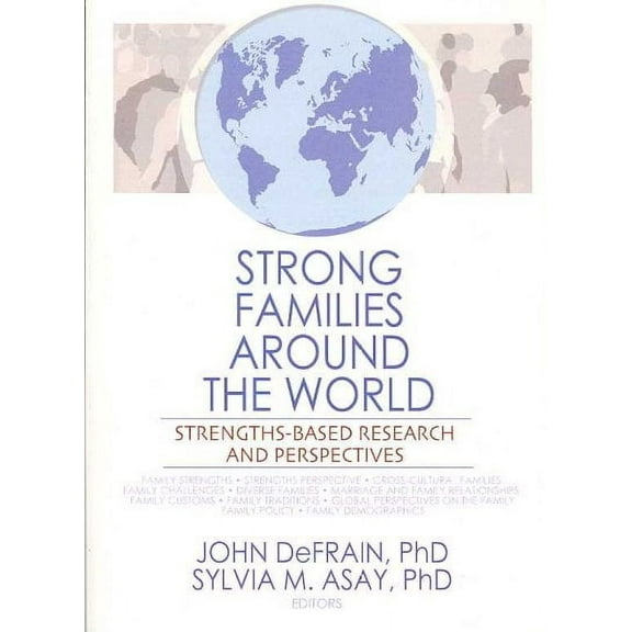 Strong Families Around the World: Strengths-Based Research and Perspectives (Paperback)