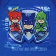 thumbnail image 5 of PJ Masks Toddler Boys' Gekko Catboy Owlette We're On Our Way Pajama Set, 5 of 7