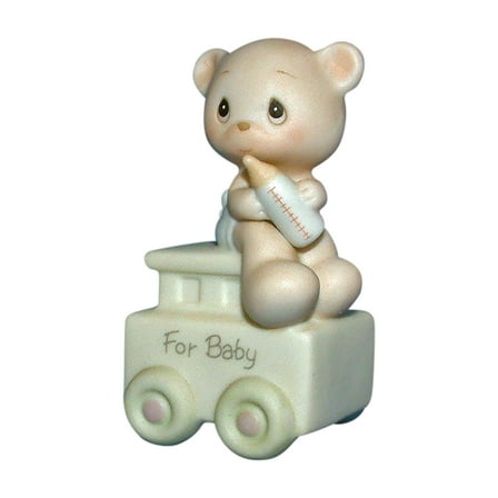 Precious Moments: 15938 May Your Birthday Be Warm | Figurine