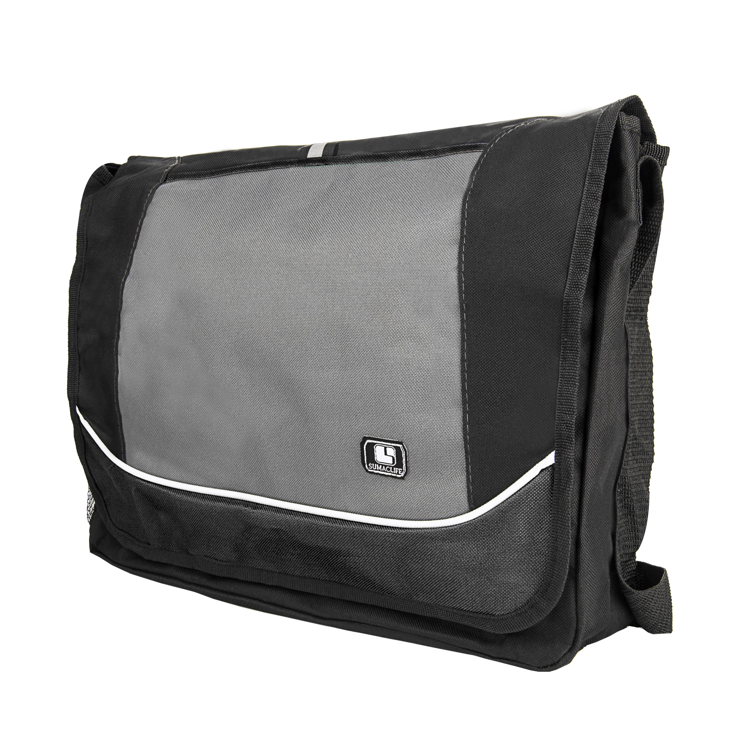 Shoulder Bag Travel Bag School Backpack SumacLife Causal Style Lightweight Canvas Laptop Bag 