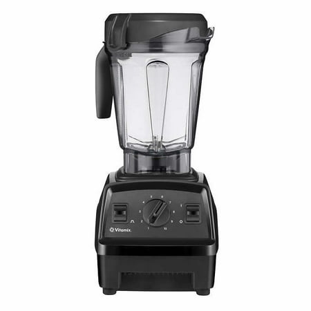 Worryfree Gadgets C-1206341 Vitamix E320 Explorian Blender, Black
