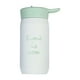 thumbnail image 1 of Taza de vacío Taza aislada de acero inoxidable Botella de agua portátil con retención de calor, Verde Sweethay HA001778-03, 1 of 7
