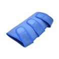thumbnail image 3 of Soporte para pantorrilla, soporte para pantorrilla, férula para espinilla, funda de pantorrilla ajustable de neopreno, envoltura para pantorrilla para Azul 5588x28cm, 3 of 8