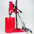 thumbnail image 1 of BLUEROCK ® 12Z1 T/S DUAL SPEED CONCRETE CORE DRILL WITH TILTING STAND & VACUUM READY BASE , 1 of 1