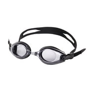 IST RX Prescription Swim Goggles with Customizable Lenses, UV Protection & Anti Fog Technology (-4.5)