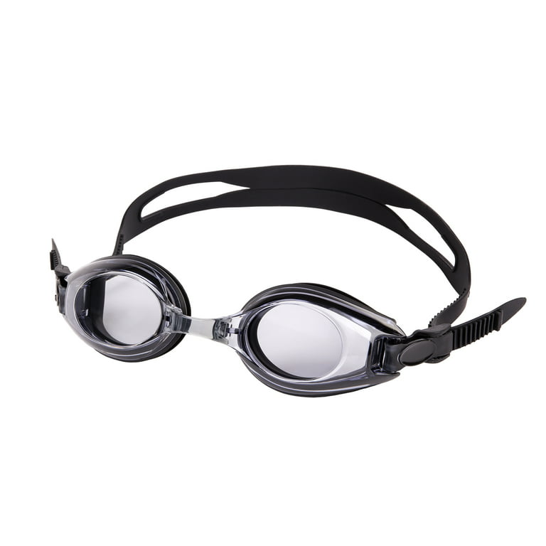 Ist Rx Prescription Swim Goggle With Optical Corrective Uv Protection Anti Fog Lenses 5 50