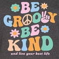 thumbnail image 3 of Instant Message - Be Goovy Be Kind; and Live Your Best Life - Women's Any Way Dress, 3 of 7