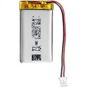 EEMB 3.7V Lipo Battery 620mAh 852040 Lithium Polymer ion Battery Rechargeable Lithium ion Polymer Battery with JST Connector Make Sure Device Polarity Matches with Battery Before Purchase!!!
