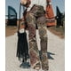 thumbnail image 4 of Pantalones vaqueros holgados de pierna ancha Retro para mujer, pantalones vaqueros Vintage sueltos, Pantalones rectos de talla grande, ropa de calle Y2k, primavera y verano, nuevo, 4 of 5