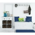thumbnail image 3 of Welcome Lady in Bikini Summer Canvas Fabric Decorative Pillow, 3 of 3