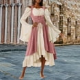 thumbnail image 2 of Youyipin Womens Summer Dresses Abaowedding Medieval Renaiss Ance Costume Cosplay Over Cocktail Dresses For Women, 2 of 2