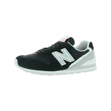 New Balance 996 Women's Mixed Media Lace-Up Lifestyle Sneakers