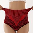 thumbnail image 3 of Calzoncillos adelgazantes de cintura alta para mujer a la modaropa interior informal con forma de cuerpo Tmvgtek Para estrenar, 3 of 8
