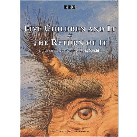 Five Children And It / The Return Of It (Box Set)