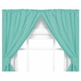 thumbnail image 2 of Carnation Home Fashions Vinyl Window Curtain - Super Clear 45x36", 2 of 7