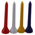 thumbnail image 4 of 200 Pcs Golf Tees Plastic Mixed Color 54 mm & 49mm, 4 of 10