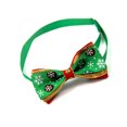 thumbnail image 2 of Methold Collar de pajarita para mascotas, accesorio de ropa para gatos, adorno de cuello pequeño, regalo de Navidad, collares para perros y gatos, Suministros para perros tipo 6 Methold PT003672-06, 2 of 6