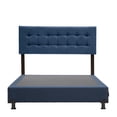 thumbnail image 2 of Box Base Cama King Size + Cabecera DICASA  Catania, 2 of 8