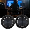 thumbnail image 3 of T-HOTLYST 65mm Bass Radiator Speakers Diaphragm Auxiliary Strengthen Vibration Membrane Passive Radiator for Woofer Speakers Theater, 3 of 19